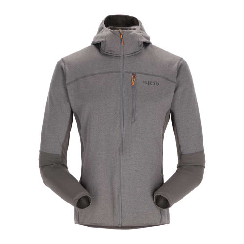 Rab Men's Ascendor Hoody - Graphene - Main