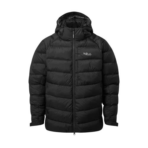 Rab Men's Axion Pro Down Jacket - Black - Main