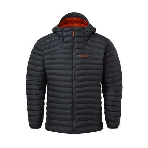 Rab Men's Cirrus Alpine Jacket - Beluga - Main