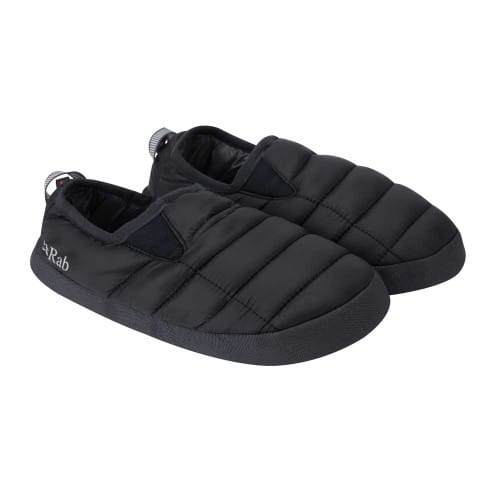 Rab Cirrus Hut Slipper - Black - Main