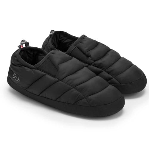 Rab Cirrus Hut Slipper - Black
