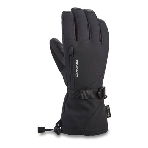 Dakine Leather Sequoia GORE-TEX Glove - Black