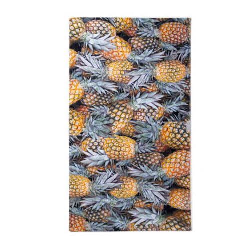 Leus Beach Eco Towel - Pineapple Paradise