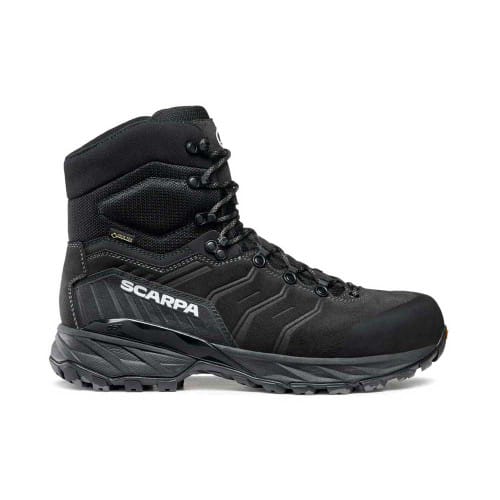 SCARPA Rush Polar GTX Hiking Boot - Dark Anthracite - Side