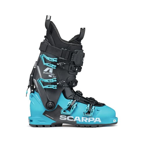 SCARPA Men's 4-Quattro XT - Ocean Blue - Main