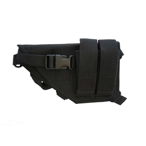 Gen2 MTU Chest Holster - Large Auto - Black