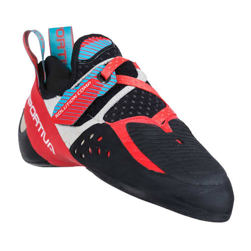 La Sportiva Women's Solution Comp - Profile