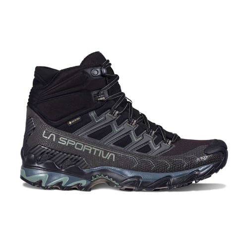 La Sportiva Ultra Raptor II Mid GTX - Black/Clay