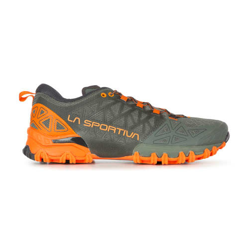 La Sportiva Bushido II - Clay/Tiger