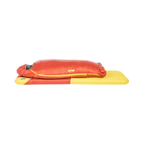 Big Agnes Kids' Torchlight 20 Sleeping Bag - Profile, Compressed (Pad Sold Separately)