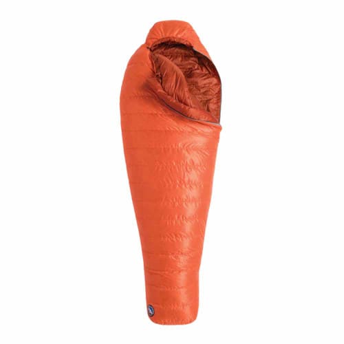 Big Agnes Greystone 30 Sleeping Bag - Unzipped