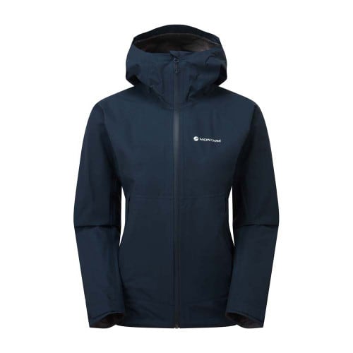 Montane Women's Spirit Lite Jacket - Eclipse Blue