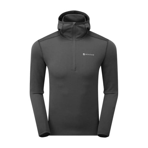 Montane Men's Protium Lite Fleece Hoody - Slate