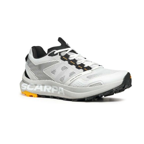SCARPA Women's Spin Planet - White Saffron