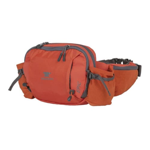 Mountainsmith Epic Lumbar Pack - Cinnamon Red