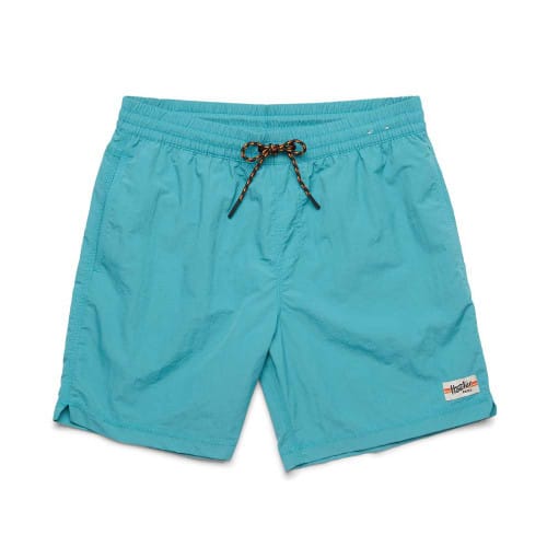 Salado Shorts - Aqua