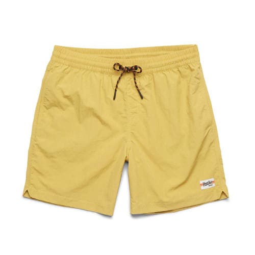 Salado Shorts - Old Gold