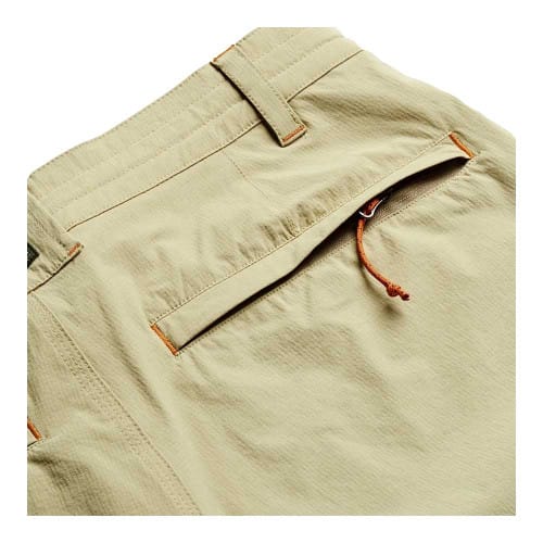 Howler Brothers Shoalwater Tech Pants - Back Pocket