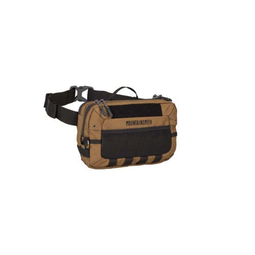 Mountainsmith Timber Lumbar Pack - Coyote Brown