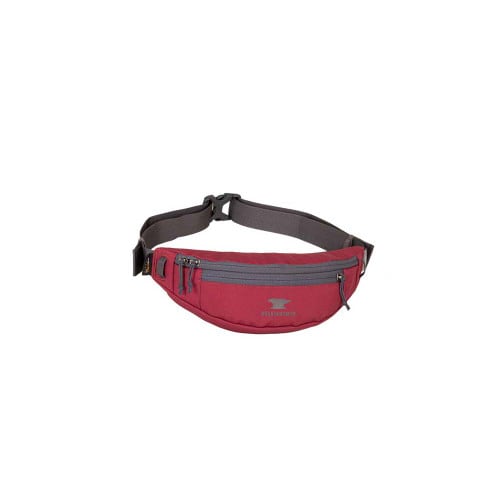 Mountainsmith Swoop Lumbar Pack - Maroon Red