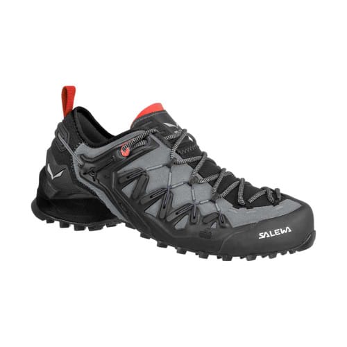 Salewa Women's Wildfire Edge - Alloy/Black