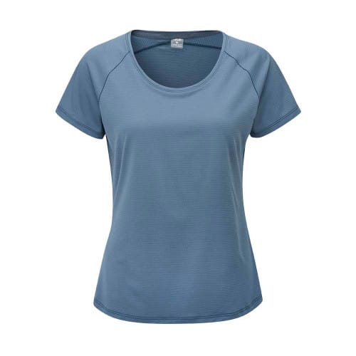 Rab Aleya Women's Tee - Orion Blue