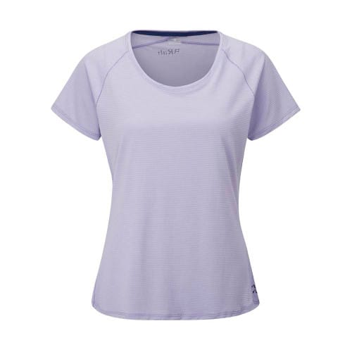 Rab Aleya Women's Tee - Lilac