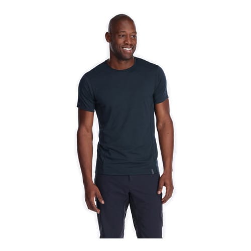 Rab Syncrino Base Tee - Beluga