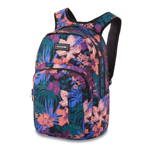 Dakine Campus Premium - Black Tropidelic