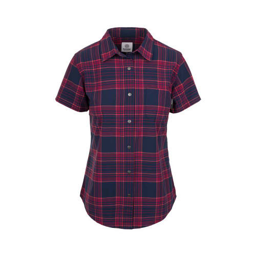 Flylow Anderson Women's Shirt - Rouge