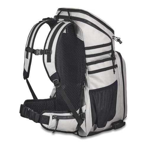 Dakine Mission Fish - Back Panel