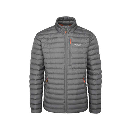 Microlight Down Jacket - Graphene
