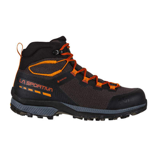 TX Hike Mid GTX - Carbon/Saffron - Main