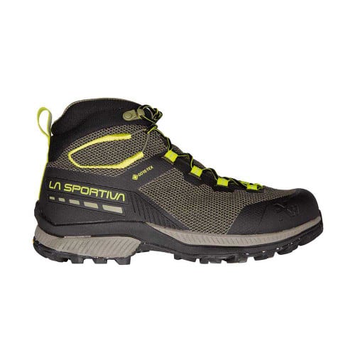 TX Hike Mid GTX - Black/Lime Punch