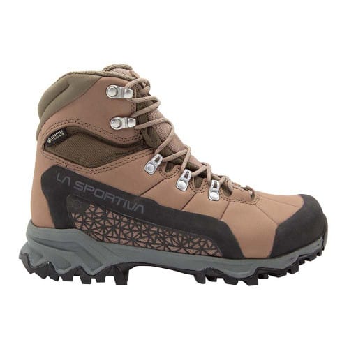 La Sportiva Nucleo High II GTX  Women's - Cedar/Sand Dune