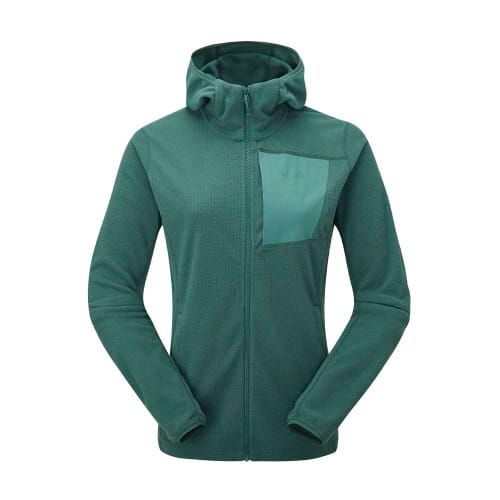 Rab Tecton Hoody - Green Slate - Main