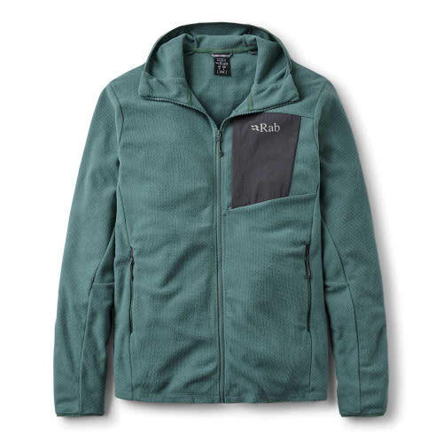 Rab Tecton Hoody - Sage