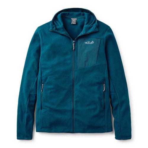 Rab Tecton Hoody - Tempest Blue