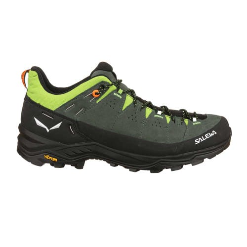 Salewa Alp Trainer 2 GTX Shoe - Pale Frog/Black