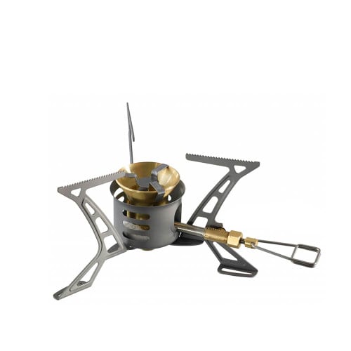 Primus OmniLite Ti Multi Fuel Stove Kit - Stove Detail