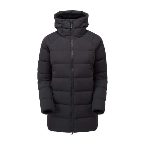 Tundra Hoodie Women's - Black