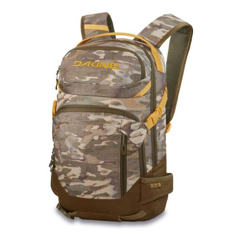 Youth Heli Pro 18 Backpack - Vintage Camo