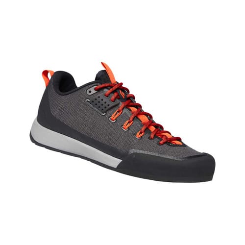 Black Diamond Technician Men's Approach Shoes - Anthracite/Octane