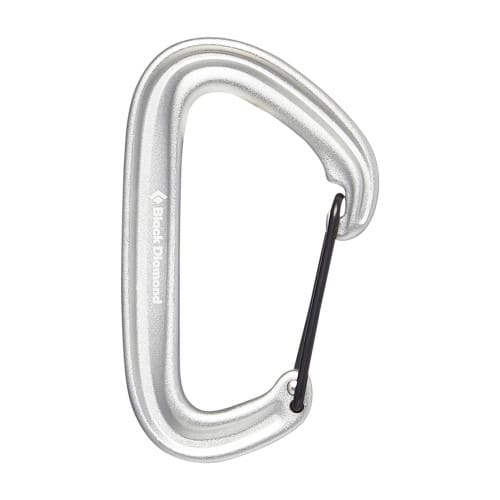 Litewire Carabiner - Light Gray