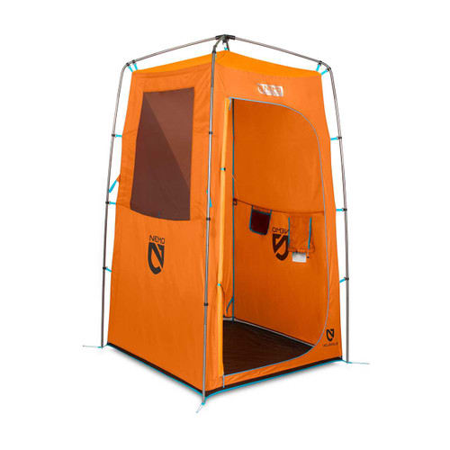 Heliopolis Shower Tent - Open