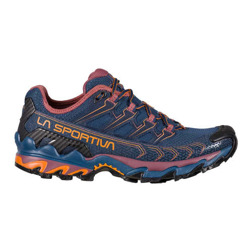 La Sportiva Women's Ultra Raptor II - Denim/Rouge