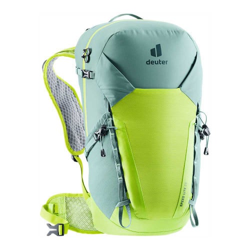 Speed Lite 25 Backpack - Jade/Citrus