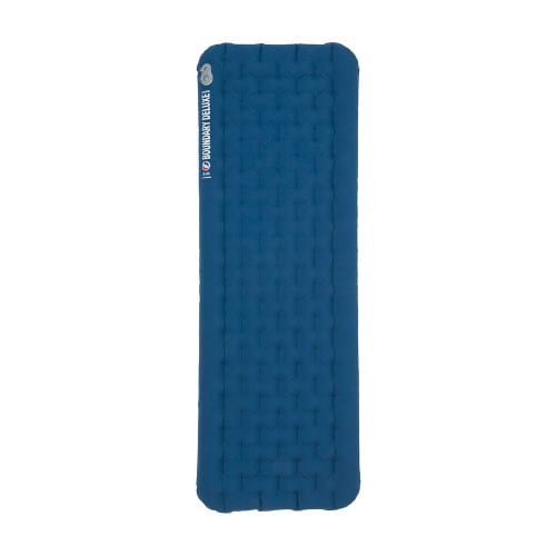 Big Agnes Boundary Deluxe Insulated Sleeping Pad