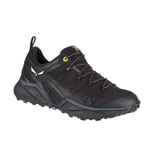 Dropline GTX - Black/Fluo Yellow