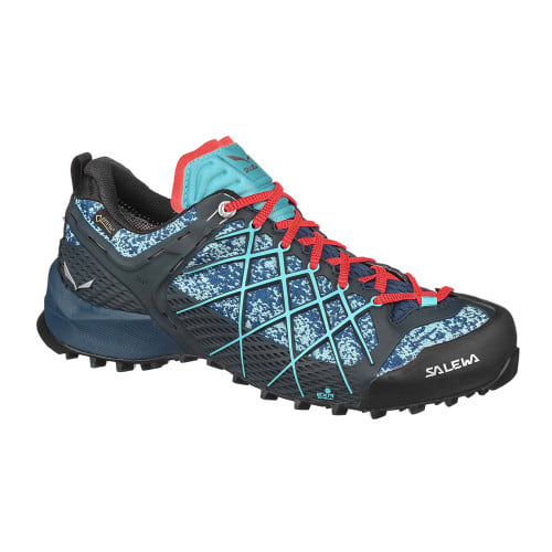 Wildfire GTX Women's - Poseidon/Capri